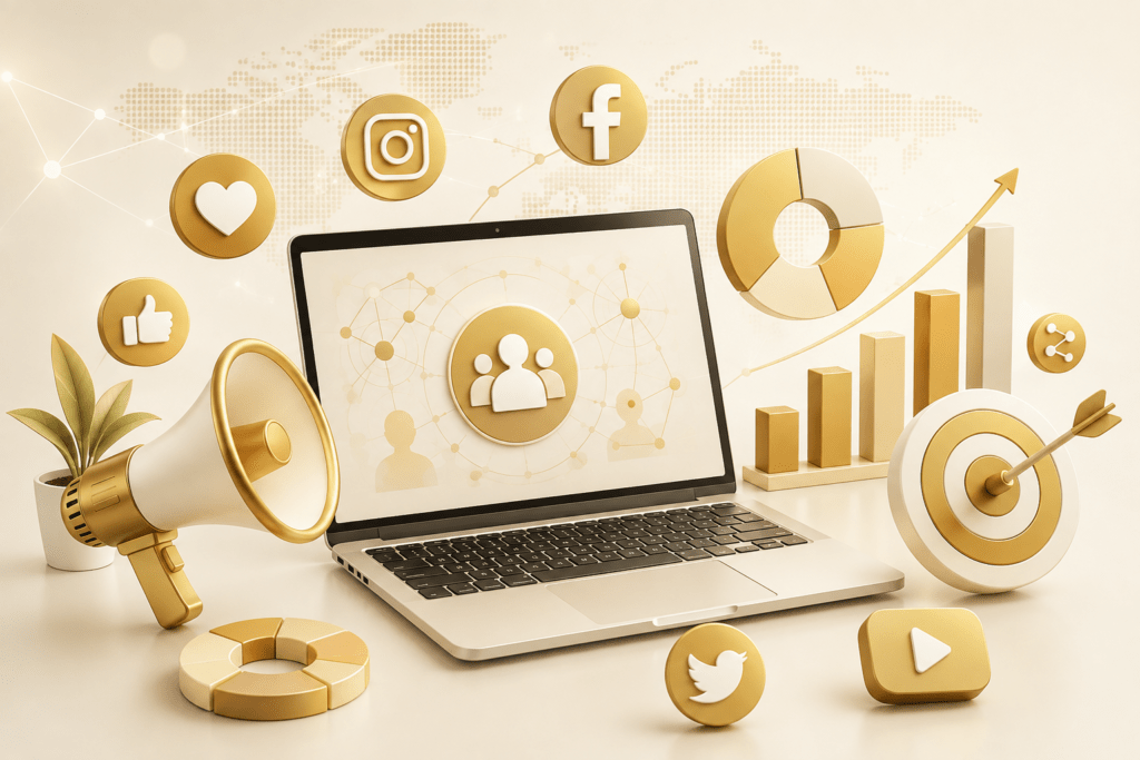 SMO Services in Delhi